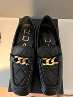 Loafers Roberto d’Angelo zwart 39, Kleding | Dames, Schoenen, Ophalen of Verzenden, Roberto d'Angelo, Gedragen, Instappers