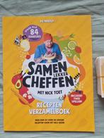 Samen Cheffen boek compleet met kaarten, Verzamelen, Jumbo, Verzenden