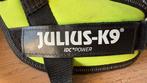 Hondentuig Julius K9 maat S, Ophalen of Verzenden, Zo goed als nieuw