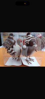 Vogeltjes, Diversen, Kerst, Ophalen, Nieuw