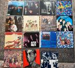 Partij van 15 /16 Rolling Stones platen, Ophalen of Verzenden, Gebruikt, Overige formaten, Poprock