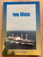 150 jaar Van Uden Rederij, Ophalen of Verzenden, Zo goed als nieuw, Motorboot, Boek of Tijdschrift