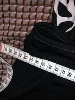 Zwarte top Angels & Bitches - Maat 40, Ophalen of Verzenden, Maat 38/40 (M), Zwart