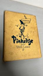 Oud boek Pinkeltje en zijn vriendjes door Dick Laan, Boeken, Kinderboeken | Jeugd | onder 10 jaar, Gelezen, Ophalen of Verzenden