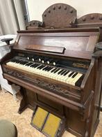 Harmonium traporgel Miller decorstuk Halloween theater, Muziek en Instrumenten, Orgels, Ophalen, Gebruikt, 1 klavier, Harmonium