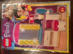 Lego Friends Emma's Make-up Tafel 562005, Ophalen of Verzenden, Zo goed als nieuw, Complete set, Lego