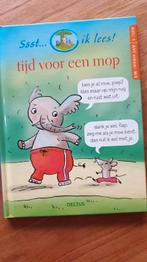 Tijd voor een mop Niveau M3, Boeken, Ophalen of Verzenden, Zo goed als nieuw, Verhalen