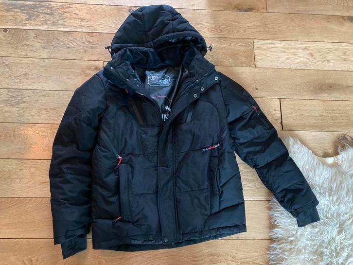 Winterjas heren maat S/176, Kinderen en Baby's, Kinderkleding | Maat 176, Nieuw, Jongen, Jas, Ophalen of Verzenden
