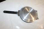 Pancake pan met bakvormen ei, Ophalen of Verzenden, Nieuw, Aluminium, Koekenpan of Braadpan