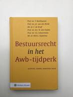 Boek ‘Bestuursrecht in het Awb-tijdperk’ (8ste druk), Boeken, Studieboeken en Cursussen, Ophalen of Verzenden, Wolters Kluwer
