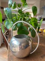 Verzilverde Plantengieter, Ophalen, Gebruikt, Metaal