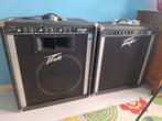 2 Peavy versterkers, Ophalen, Gebruikt, Elektrische gitaar
