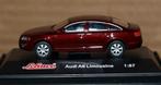 AUDI A 6 - LIMOUSINE donkerrood, Ophalen of Verzenden, Nieuw, Auto, Schuco
