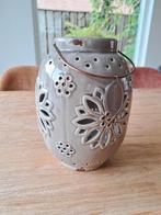 Windlicht Riverdale, Ophalen, Zo goed als nieuw, Bruin, Hout