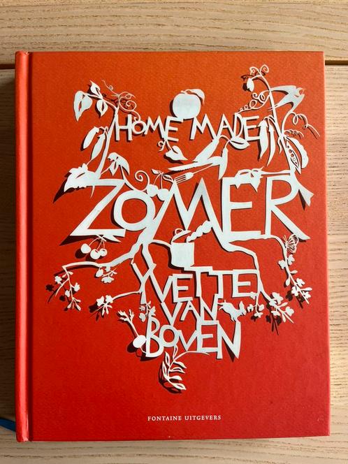 Yvette van Boven - Home made zomer, Boeken, Kookboeken, Zo goed als nieuw, Ophalen of Verzenden