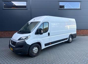 FIAT DUCATO 35H 2.3 MultiJet L4H2 beschikbaar voor biedingen