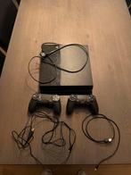 PS4 + 2 Controllers, Opladers & 10 Games!, Spelcomputers en Games, Games | Overige, Gebruikt, 1 speler, Eén computer, Ophalen of Verzenden