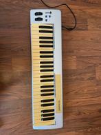 M-Audio Keystation 49e MIDI Keyboard, Muziek en Instrumenten, Keyboards, Gebruikt, Aanslaggevoelig, Ophalen, 49 toetsen