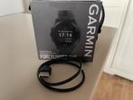 Garmin Forerunner 945, Sieraden, Tassen en Uiterlijk, Sporthorloges, Gebruikt, Zwart, Garmin forerunner, Ophalen of Verzenden