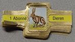 Sigarenbandjes, Ophalen of Verzenden, Gebruikt, Sigarenbandjes