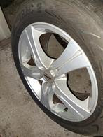 Mercedes B klasse LMV met winterbanden 16 Inch 205/55/R16, Ophalen, Gebruikt, 16 inch, Banden en Velgen