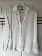 Esprit witte blouse, M, Kleding | Dames, Blouses en Tunieken, Esprit, Maat 38/40 (M), Ophalen of Verzenden, Wit