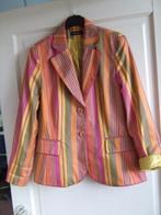 Apanage zgan gestreept colbert maat 40, Maat 38/40 (M), Overige kleuren, Ophalen of Verzenden, Zo goed als nieuw