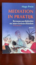 Mediation in de praktijk - 4e druk, Boeken, Studieboeken en Cursussen, Ophalen of Verzenden, Alpha, Zo goed als nieuw, HBO