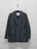 Closed - Prachtige leren blazer maat XS / S - Nieuw €1200, Closed, Nieuw, Ophalen of Verzenden, Maat 34 (XS) of kleiner