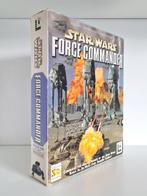 Star Wars: Force Commander - PC Big Box, 1 speler, Ophalen of Verzenden, Strategie en Constructie, Vanaf 12 jaar