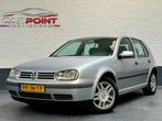 Volkswagen Golf (bj 2002), 47 €/maand, Origineel Nederlands, Te koop, Zilver of Grijs