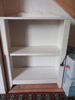 Sierlijke Witte kast Ikea met 1 plank, Ophalen, Gebruikt, 1 of 2 laden, 50 tot 100 cm
