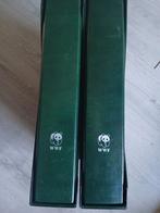 ALLEEN OPHALEN !!!!!!WWF postzegelalbums.  verzamelobjecten, Ophalen, Buitenland