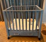 Baby box, in hoogte verstelbaar, Ophalen, Gebruikt, In hoogte verstelbaar