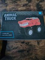 Rode animal truck met geluid en licht hh, Onbekend, Nieuw, Ophalen of Verzenden, Onbekend