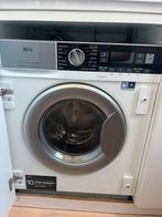 AEG Inbouw Wasdroogcombinatie - 1 Jaar Garantie, 6 tot 8 kg, Ophalen, Gebruikt, 85 tot 90 cm