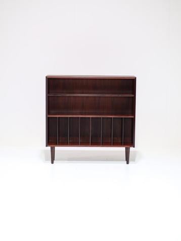 LP kast vintage palissander Brouer Deens beschikbaar voor biedingen