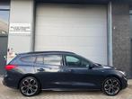 Ford Focus Wagon 1.0 EcoBoost Hybrid ST Line X Business [HUD, Auto's, Ford, 65 €/maand, Gebruikt, Blauw, Origineel Nederlands