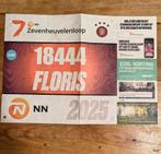 Startbewijs Zevenheuvelenloop 2025 15km, Eén persoon