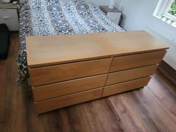 Ikea malm ladenkast - afbeelding 2