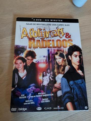 Dvd's Afblijven en radeloos beschikbaar voor biedingen