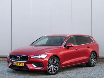 Volvo V60 T6 Twin Engine AWD Inscription 12 MND garantie / 3 beschikbaar voor biedingen