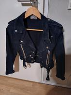 Spijkerjas maat s, Kleding | Dames, Ophalen of Verzenden, Zo goed als nieuw, Maat 38/40 (M), Blauw