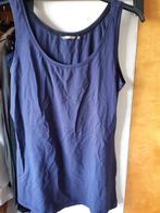 Heerlijk topje van sandwich maat XL, Kleding | Dames, Tops, Blauw, Maat 42/44 (L), Ophalen of Verzenden, Zo goed als nieuw