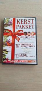 2 Kerstfilms en 18 Kersthits, Cd's en Dvd's, Dvd's | Overige Dvd's, Ophalen of Verzenden, Zo goed als nieuw