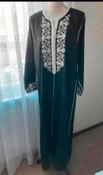 Abaya kaftan jurk, Ophalen of Verzenden, Zo goed als nieuw, Maat 38/40 (M), Overige typen
