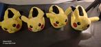 Pikachu sloffen maat 26 voor een tweeling, Ophalen, Zo goed als nieuw, Kinderwagen of Buggy