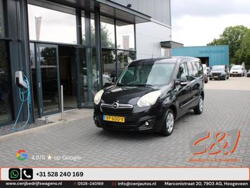Opel Combo 1.3 CDTi L1H1 ecoFLEX Sport airco cruis navi marg beschikbaar voor biedingen