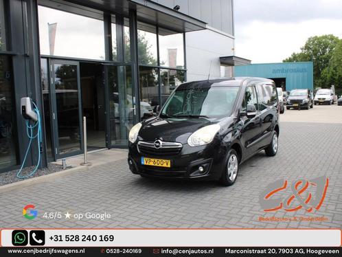 Opel Combo 1.3 CDTi L1H1 ecoFLEX Sport airco cruis navi marg, Auto diversen, Schadeauto's, Opel, Handgeschakeld, Diesel, Overige carrosserieën
