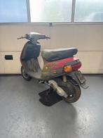 Piaggio Zip Type 3 50cc 2t, Fietsen en Brommers, Scooters | Piaggio, Ophalen, Tweetakt, Gebruikt, Piaggio